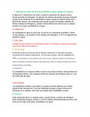 Disponga en orden creciente de solubilidad en agua, explique sus razones