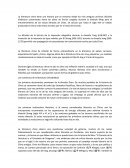 Los comienzos de la literatura china.