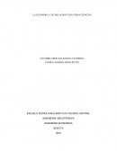 Economia y su relacion con otras ciencias.