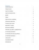 PERSONAL DE CAMPO Y ADMINISTRATIVO