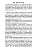 Para donde va el dolar