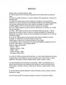 Analisis de la empresa Inditex