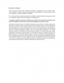 Educación e ideología