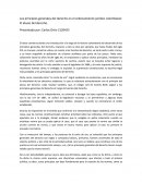 Los principios generales del derecho en el ordenamiento jurídico colombiano: El abuso del derecho.