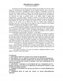 El caso de los Medicos