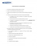 TALLER DE INDUCCION A LA MICROECONOMIA