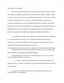 Caso Fábrica Textil Catalina.