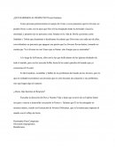 Que Haremos Al Respecto/Cesar Gimenez