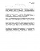 LA TRAGEDIA DE CHERNOBIL