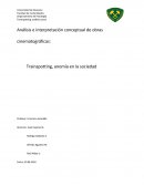 Análisis e interpretación conceptual de obras cinematográficas