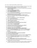 Estados Financieros Básicos y análisis Financiero.