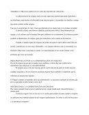 TEMORES Y PRECAUCIONES EN EL USO DE EQUIPO DE OXIGENO