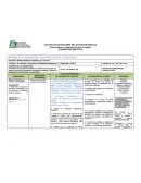 NOMBRE DE LA ASIGNATURA: TALLER DE LECTURA Y REDACCIÓN I