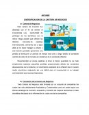 INFORME DIVERSIFICACIÓN DE LA CARTERA DE NEGOCIOS