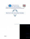 Proyecto de macroeconomia.