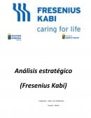 Identificación de la organización: Fresenius Kabi Chile limitada.