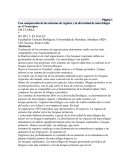 Una comparación de los sistemas de registro y la diversidad de murciélagos