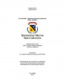 PLANEACIÓN DEL TRABAJO EN LA AUDITORIA REALIZADA ALA EMPRESA INDUSTRIAL Y COMERCIAL B Y M