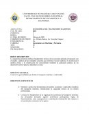 ECONOMÍA DEL TRANSPORTE MARÍTIMO