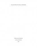 PLAN DE MERCADEO PARA EL FERRETERO