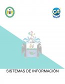 TEMA- SISTEMAS DE INFORMACIÓN GERENCIAL.