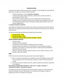 Transporte vesicular.