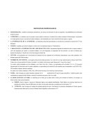 DEFINICION DE TERMINOS BASICOS..