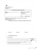 Prueba coeficiente 2 Lenguaje y Comunicación