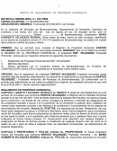 REGLAMENTO DE PROPIEDAD HORIZONTAL