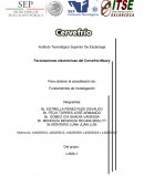 Micro empresa estructurado al Comercio por menor