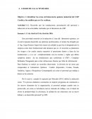 Presentación del personal e inducción en las actividades realizadas por el laboratorio de CRP.