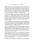 La travesía de la ética y la equidad.