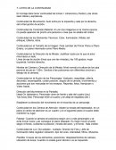 LEYES DE LA CONTINUIDAD