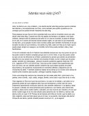 Experiencia con Dios - Setenta veces siete (SvS)