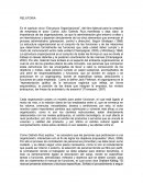 RELATORIA Manual para la creación de empresas.