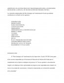 DISEÑO DEL PLAN ESTRATÉGICO DE TRANSFORMACIÓN DEM LA SUPERVISIÓN ESCOLAR DE LA ZONA No. VII DE EDUCACIÓN SECUNDARIA TÉCNICA