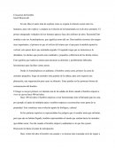 El ascenso del hombre.