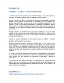 Röntgen - Los Rayos X - Física Radiactividad