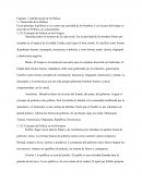 Capítulo 1: Identificación de la Política