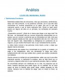 Análisis Lejos del mundanal ruido