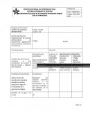 Implementación de procesos administrativos en producciones agropecuarias de las provincias Comunera y de Guanentá