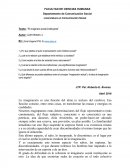 Texto: “El imaginario social instituyente”