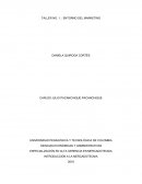 Entorno de Marketing.