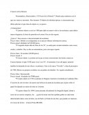 El precio de la historia.