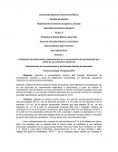 Laboratorio de Química General II