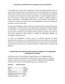 INFLUENCIA DE LA METROLOGIA EN EL DESARROLLO DE LAS CIVILIZACIONES