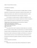 Análisis 5 fuerzas de porter de cencosud