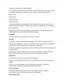 Variables controlables e incontrolables.