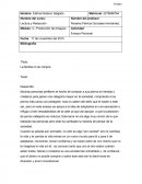 Ensayo sobre la adopcion animal.