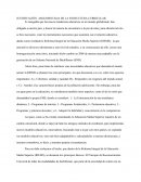 JUSTIFICACIÓN ARGUMENTADA DE LA ESTRUCTURA CURRICULAR.